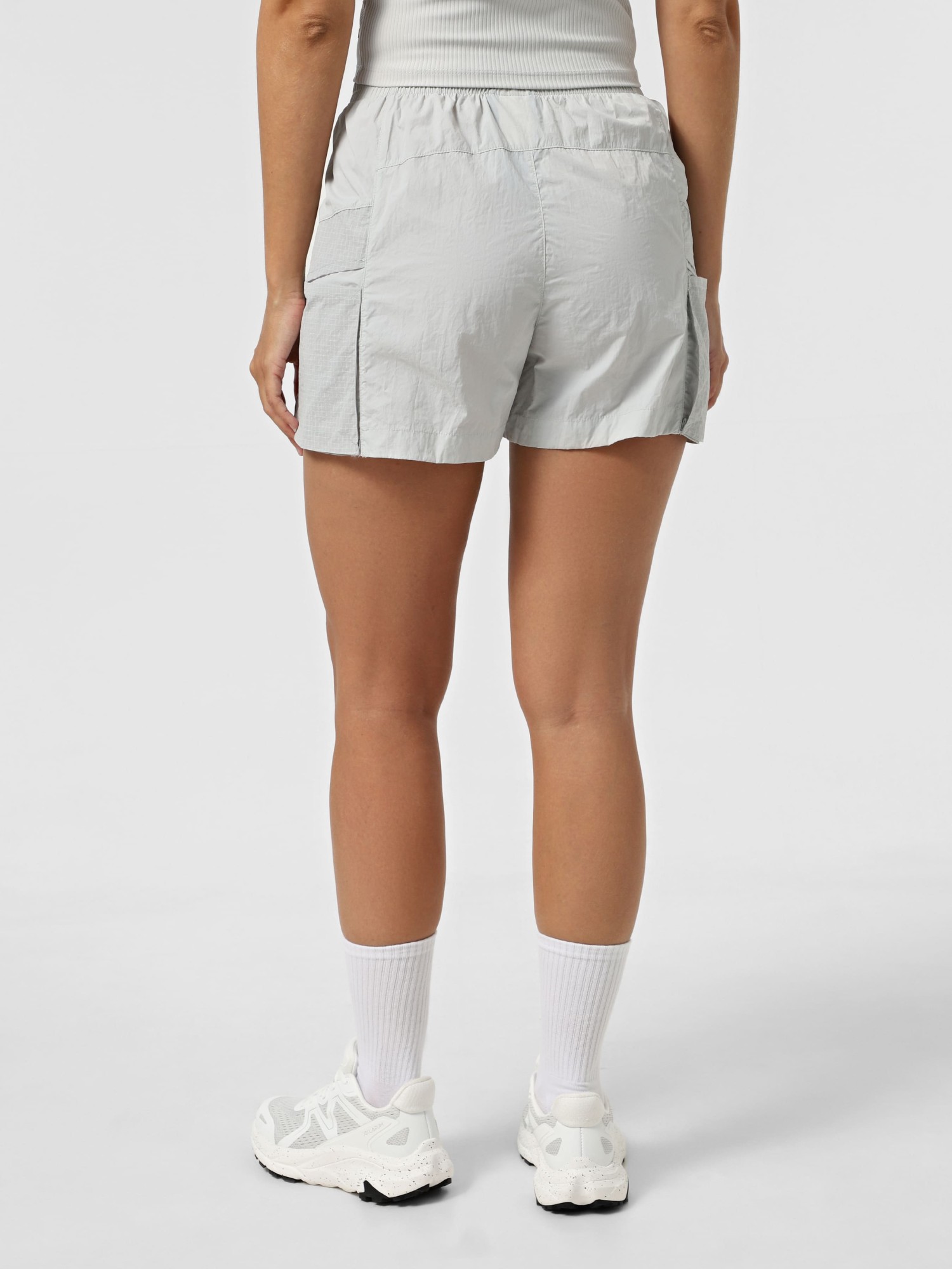 Шорты женские Larum Elara серые 172507-011 изображение 3