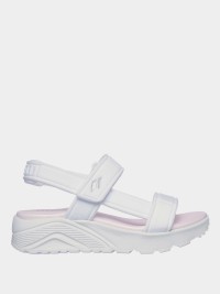 Сандалии детские Skechers Uno Lite белые 310372L WHT изображение 2