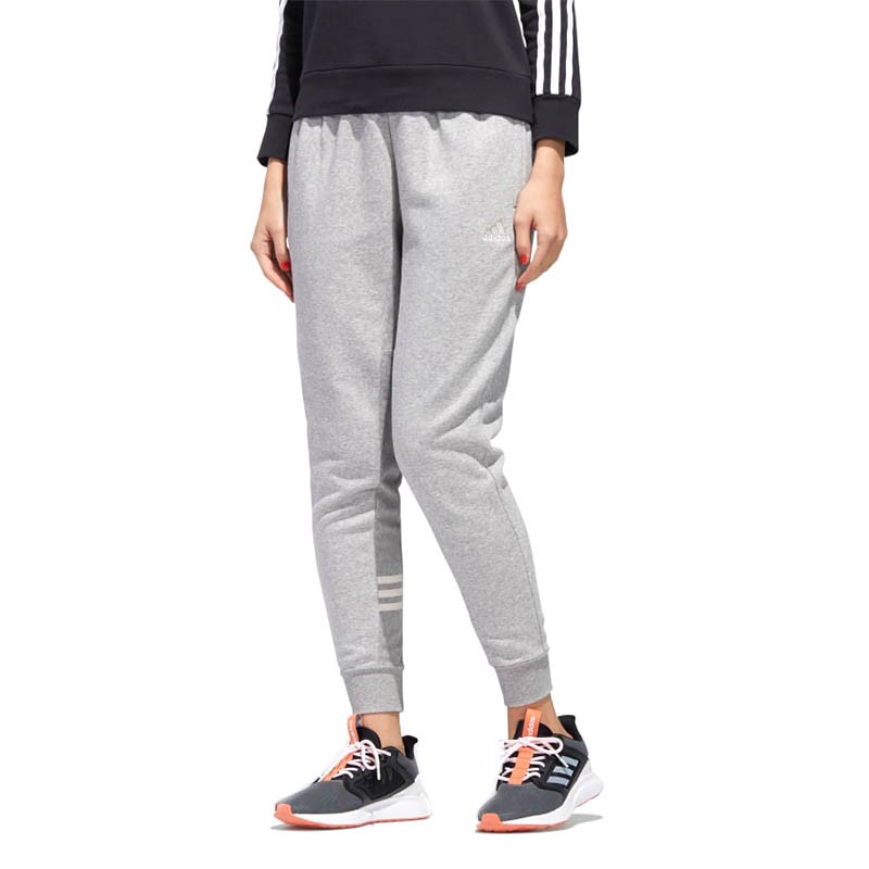Брюки женские Adidas W E Comf Jog Pt серые GE1122 — фото 3