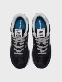 Кроссовки мужские New Balance New Balance 574 Classic GL черные ML574EVB изображение 4