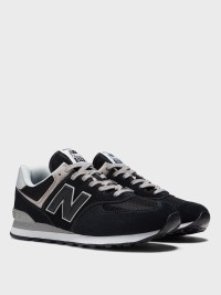 Кроссовки мужские New Balance New Balance 574 Classic GL черные ML574EVB изображение 5