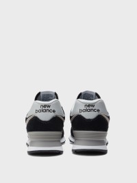 Кроссовки мужские New Balance New Balance 574 Classic GL черные ML574EVB изображение 6