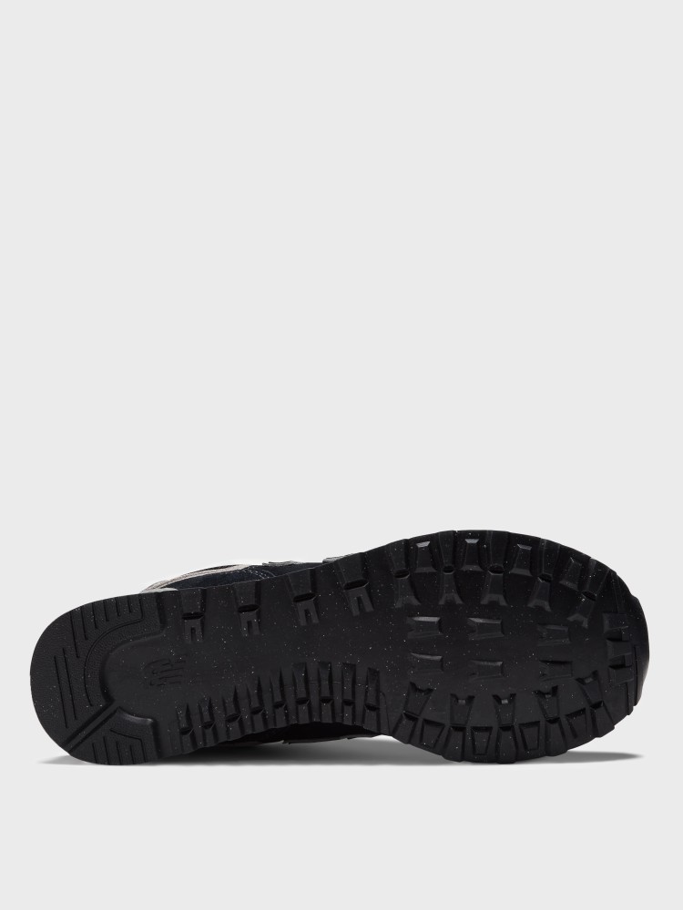 Кроссовки мужские New Balance New Balance 574 Classic GL черные ML574EVB изображение 7