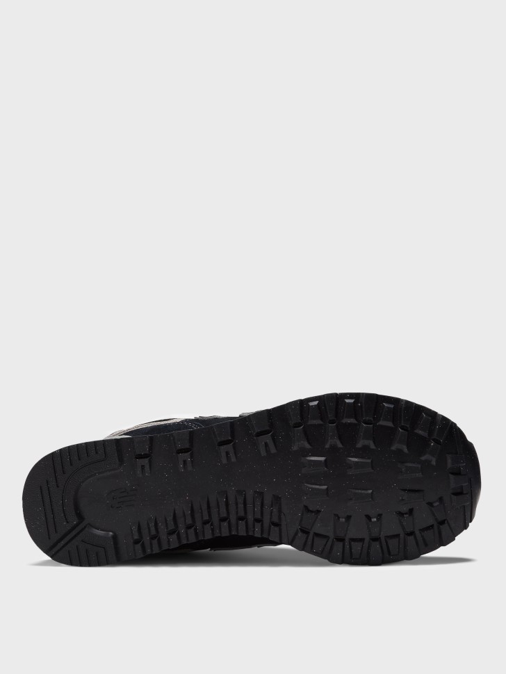 Кроссовки мужские New Balance New Balance 574 Classic GL черные ML574EVB изображение 7