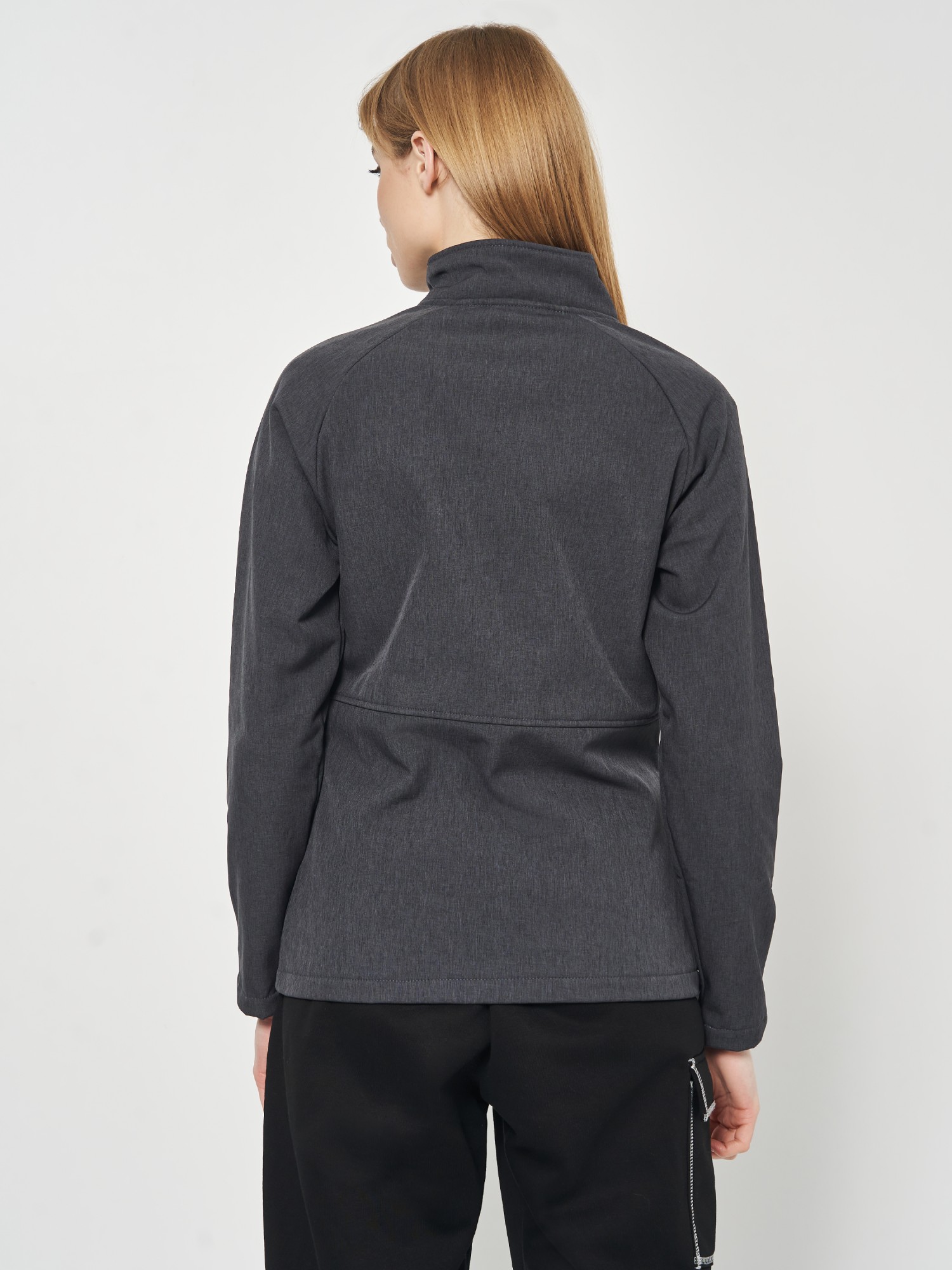 Вітрівка жіноча Radder Kenora сіра 442107-011 изображение 3