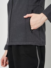 Ветровка женская Radder Kenora серая 442107-011 изображение 5