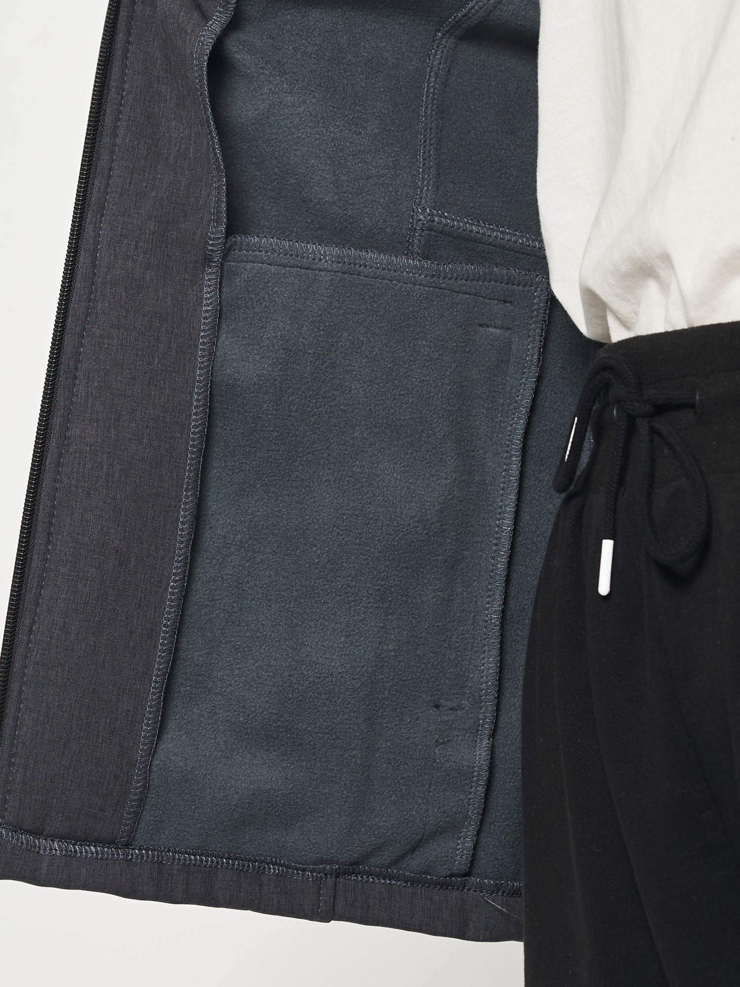 Вітрівка жіноча Radder Kenora сіра 442107-011 изображение 6