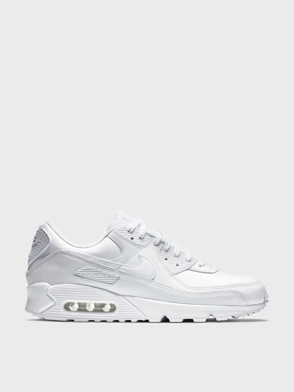 Кросівки чоловічі Nike AIR MAX 90 LTR білі CZ5594-100 — фото 2 — Sport City Кросівки чоловічі Nike AIR MAX 90 LTR білі CZ5594-100 — фото 2