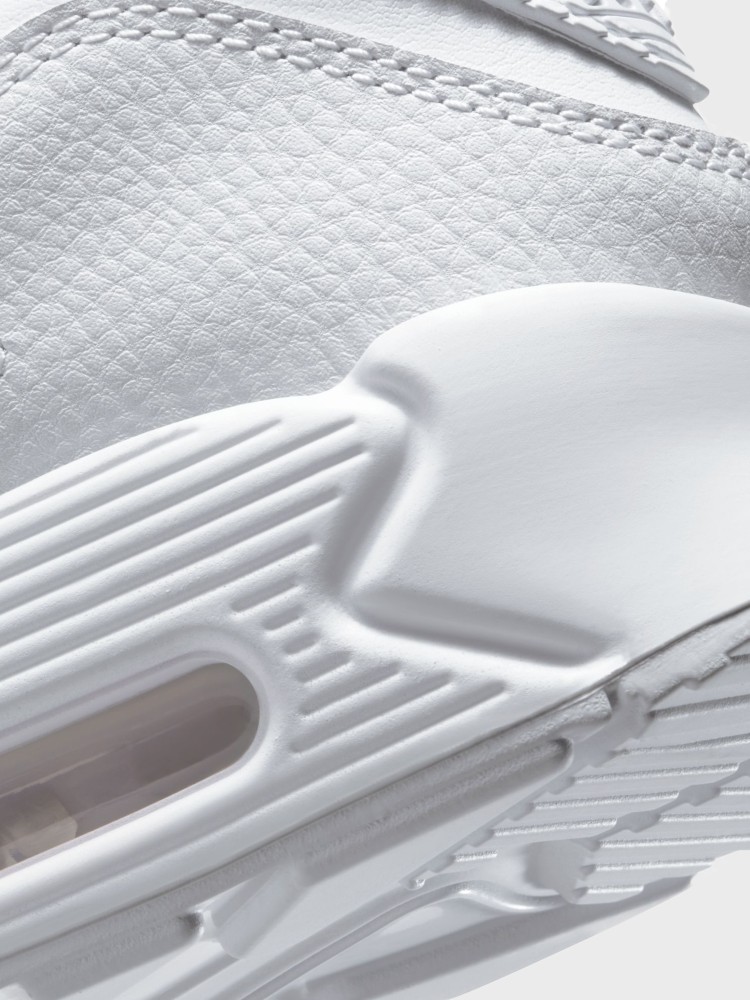 Кросівки чоловічі Nike AIR MAX 90 LTR білі CZ5594-100 изображение 5