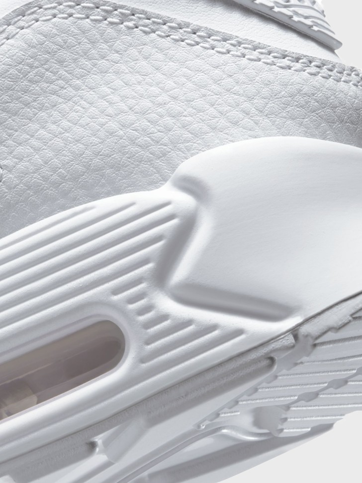 Кросівки чоловічі Nike AIR MAX 90 LTR білі CZ5594-100 изображение 5