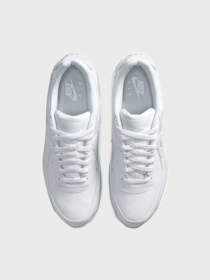 Кросівки чоловічі Nike AIR MAX 90 LTR білі CZ5594-100 изображение 7