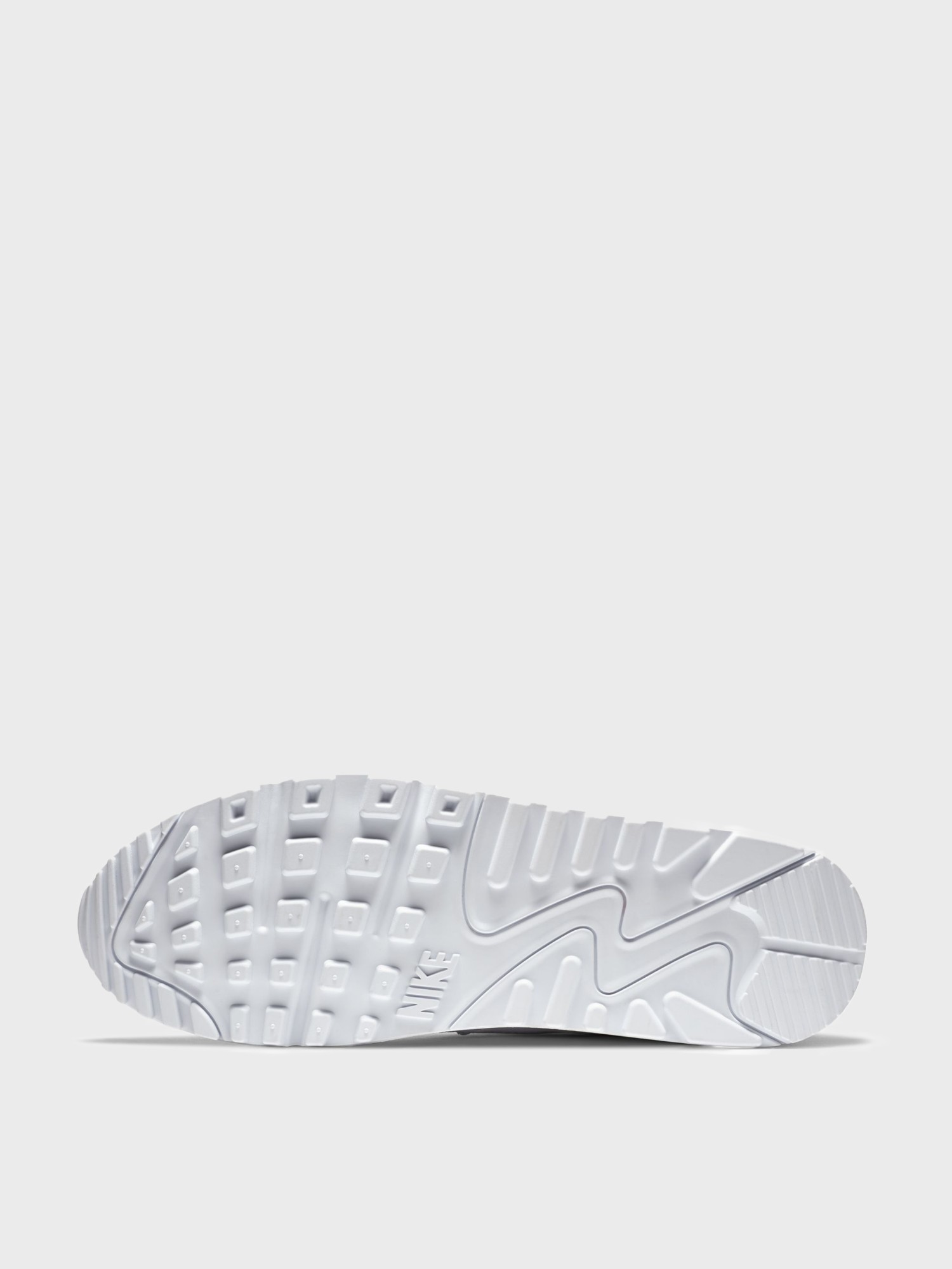 Кроссовки мужские Nike AIR MAX 90 LTR белые CZ5594-100 изображение 8