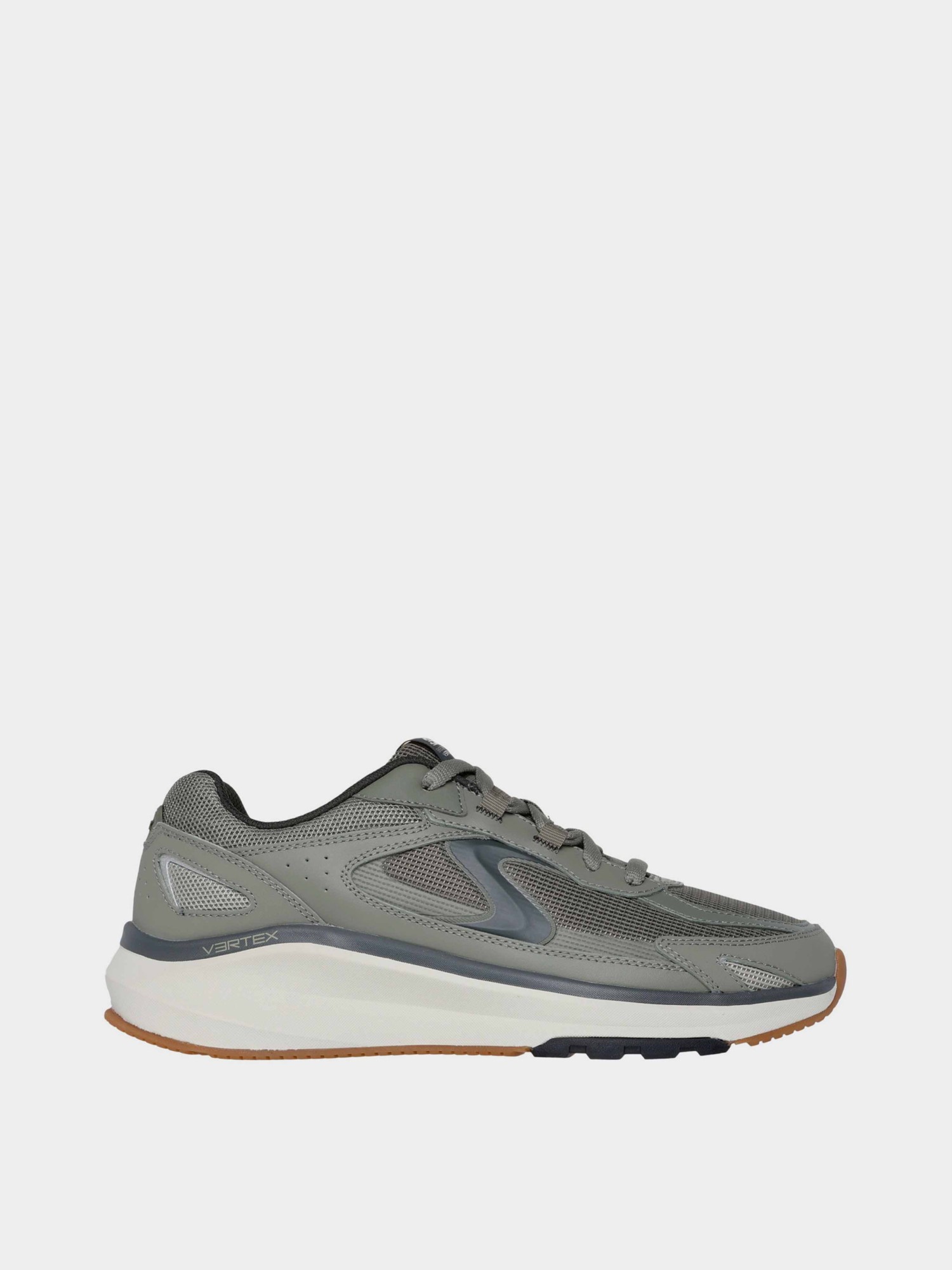 Кроссовки мужские Skechers VERTEX оливковые 233076 OLV изображение 2