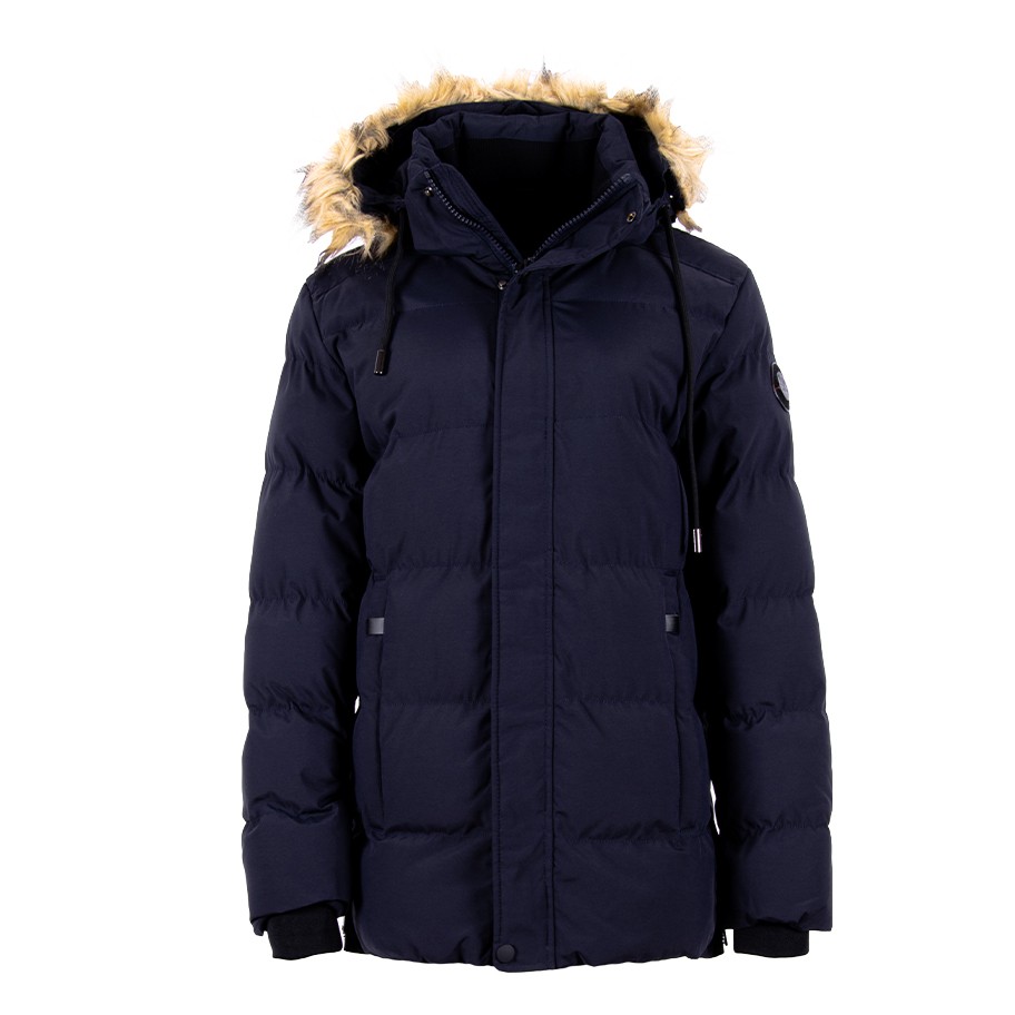 Куртка мужская Radder синяя 9301-450 изображение 2