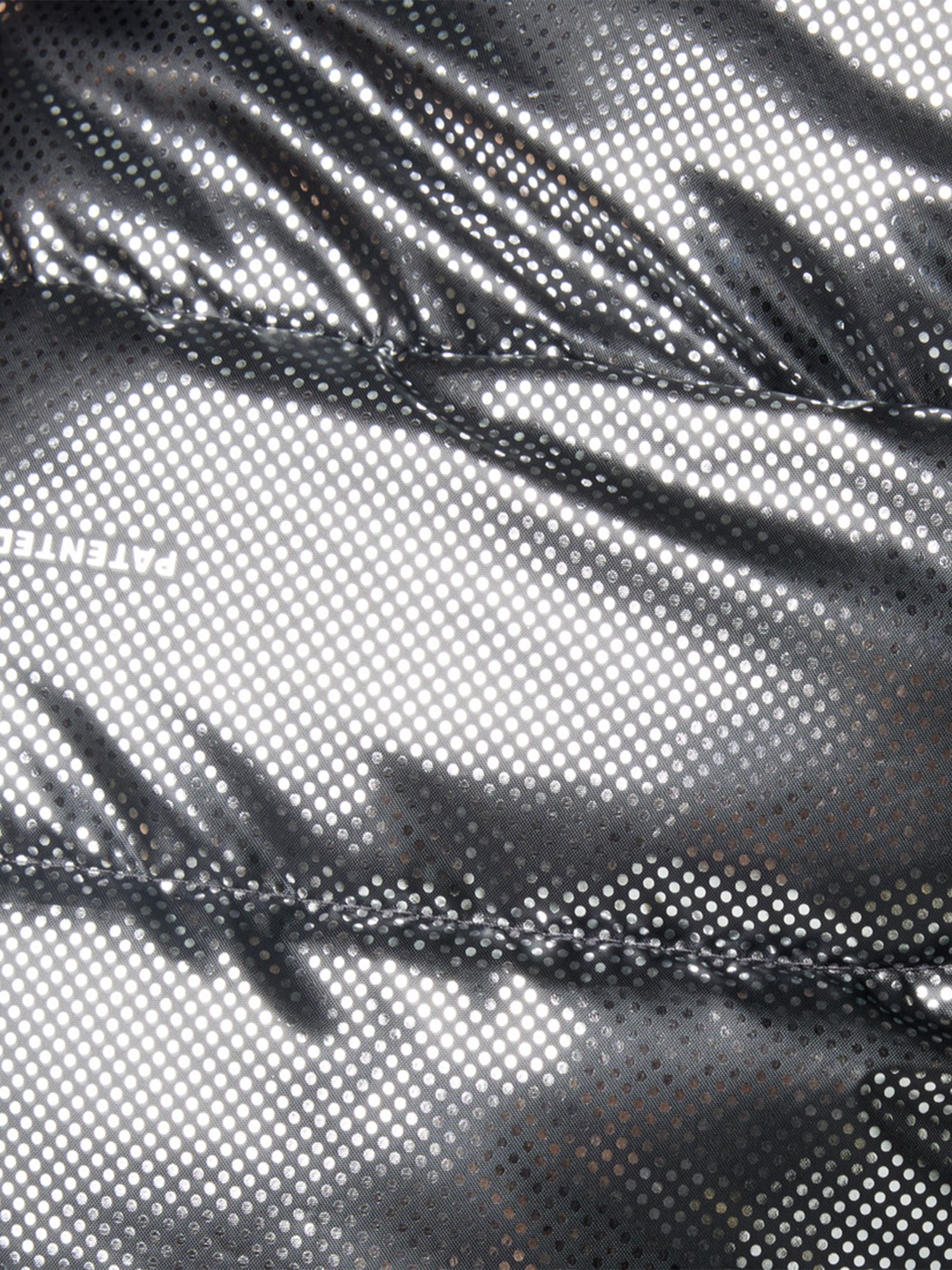 Куртка чоловіча Columbia Powder Lite™ II Hooded Jacket темно-сіра 2086941-023 изображение 8