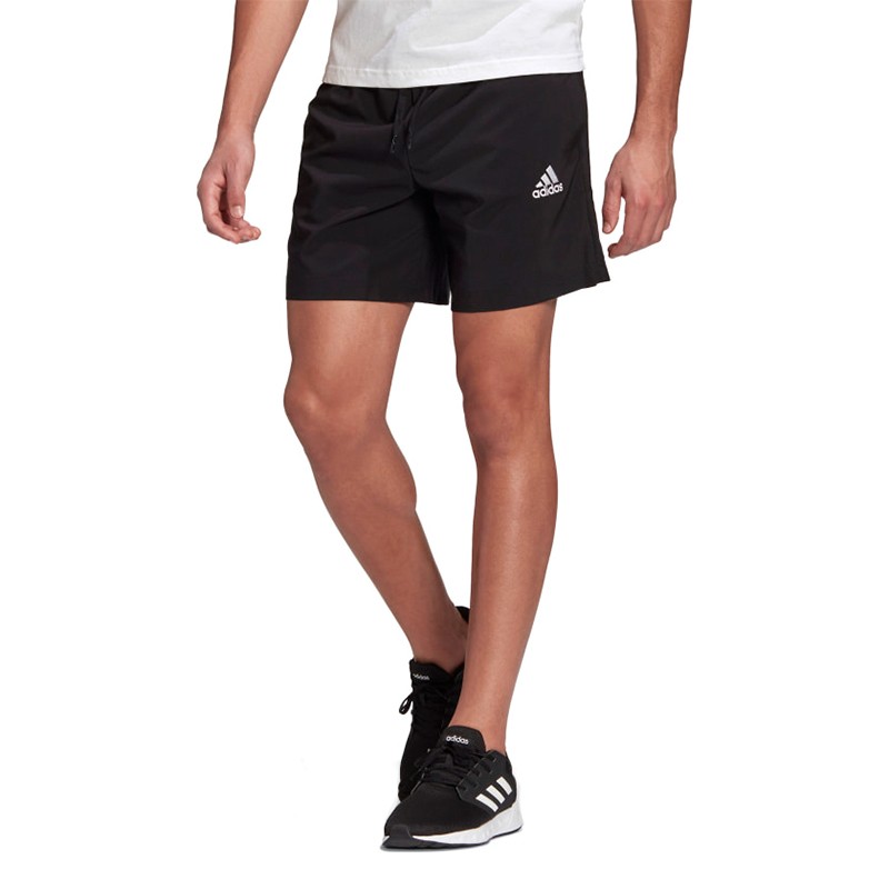Шорти чоловічі Adidas M Sl Chelsea чорні GK9602  — фото 2