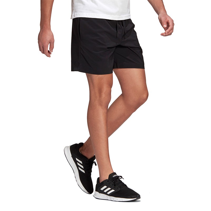 Шорти чоловічі Adidas M Sl Chelsea чорні GK9602  — фото 3