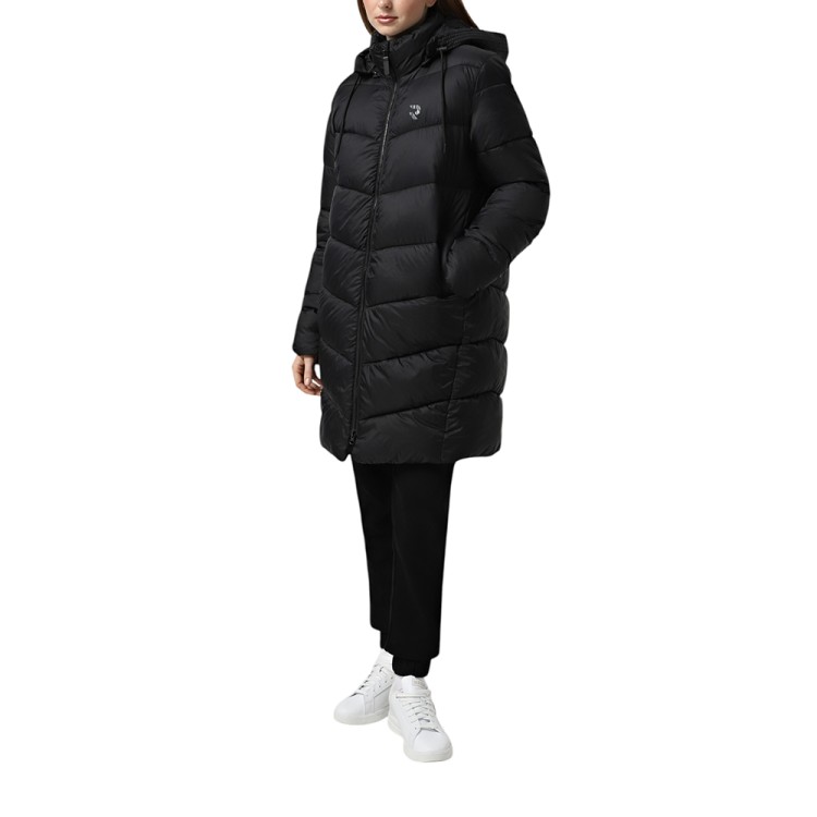 Куртка женская Radder Hazel черная 262516-010 изображение 1