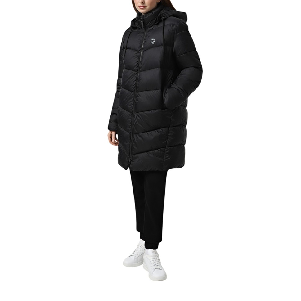 Куртка женская Radder Hazel черная 262516-010 изображение 1