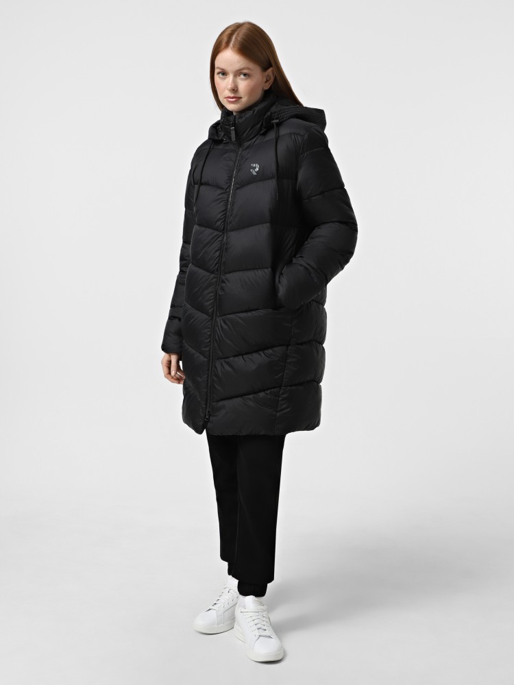 Куртка женская Radder Hazel черная 262516-010 изображение 2