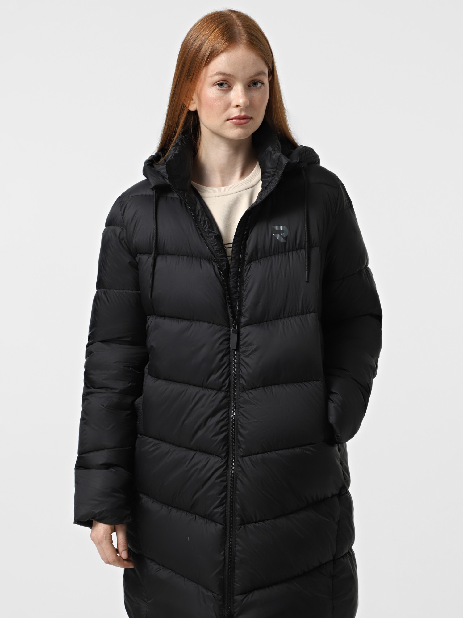 Куртка жіноча Radder Hazel чорна 262516-010 изображение 4