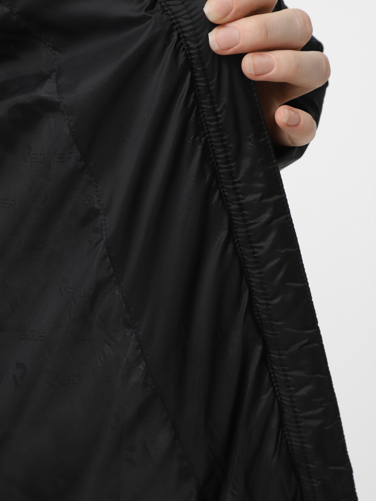 Куртка жіноча Radder Hazel чорна 262516-010 изображение 5