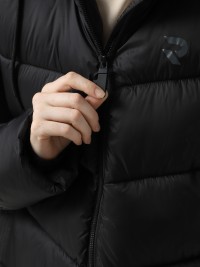 Куртка женская Radder Hazel черная 262516-010 изображение 6