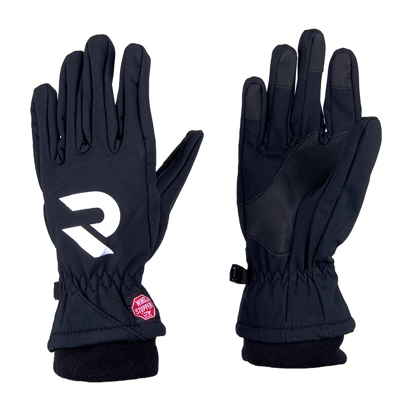 Перчатки Radder черные 3010-010 изображение 1