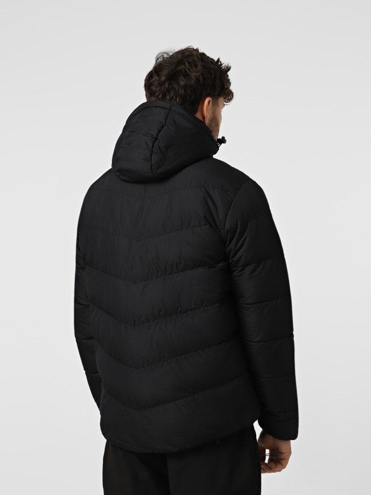 Куртка мужская Radder Stellara черная 122537-010 изображение 3