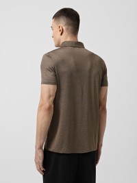 Поло мужское Larum Gaston коричневое 942503-200 изображение 3