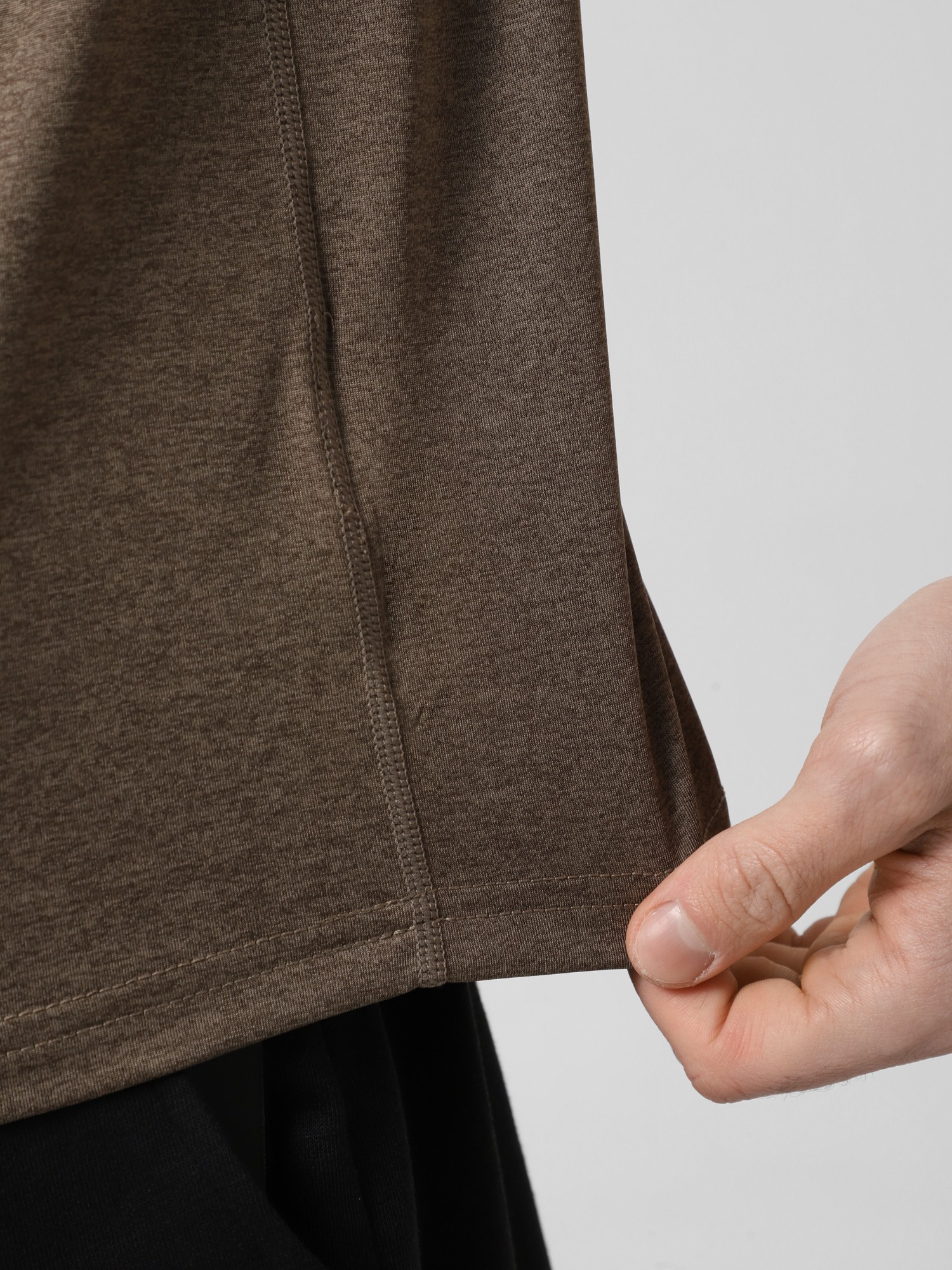 Поло мужское Larum Gaston коричневое 942503-200 изображение 5