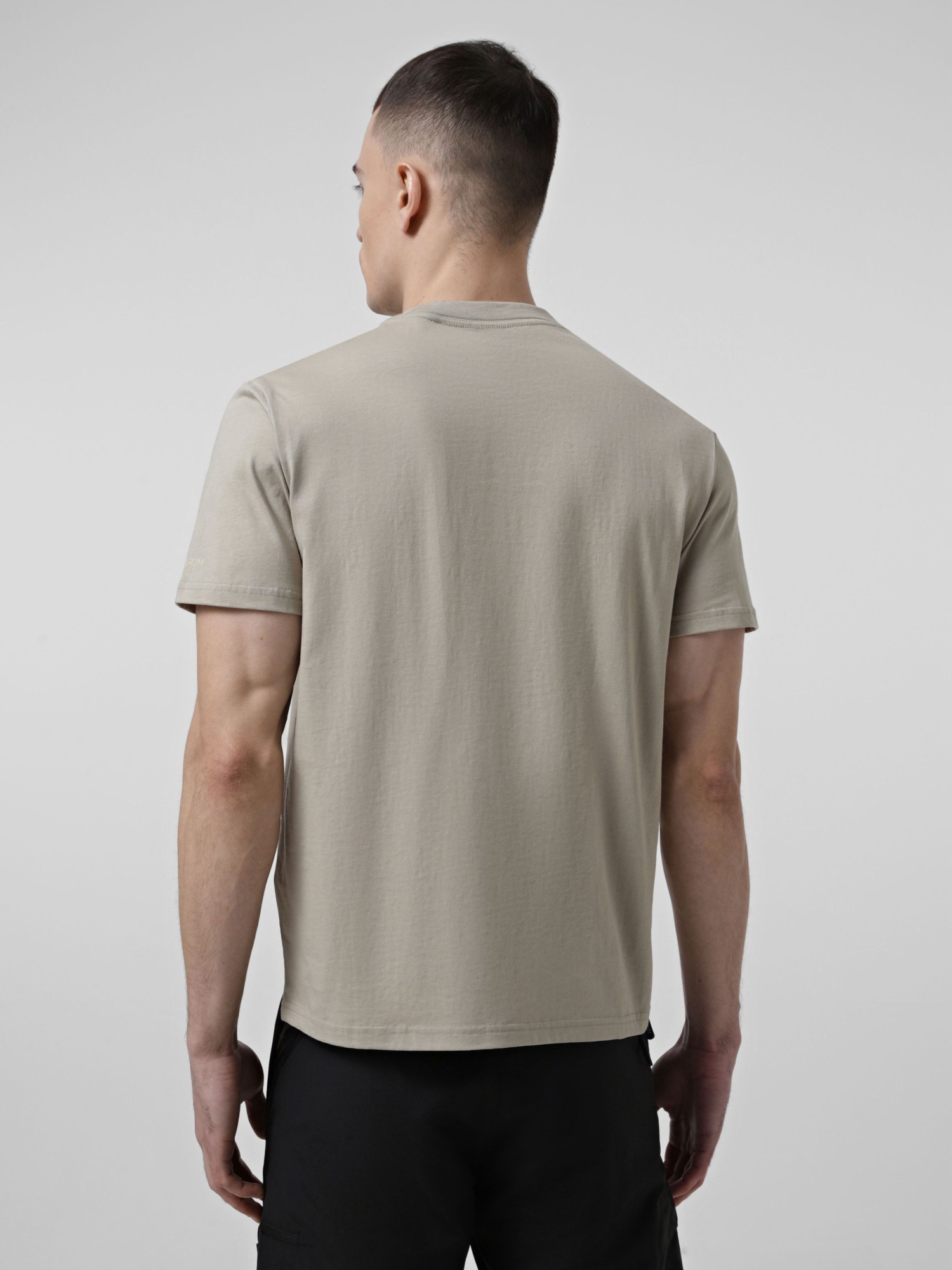 Футболка чоловіча Larum Elarin хакі 102607-350 изображение 3