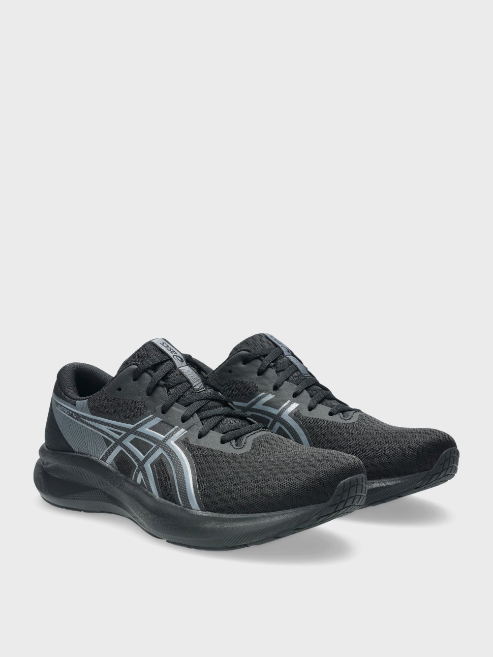Кроссовки мужские Asics PATRIOT 14 черные 1011C050-003 — фото 3 — Sport City Кроссовки мужские Asics PATRIOT 14 черные 1011C050-003 — фото 3