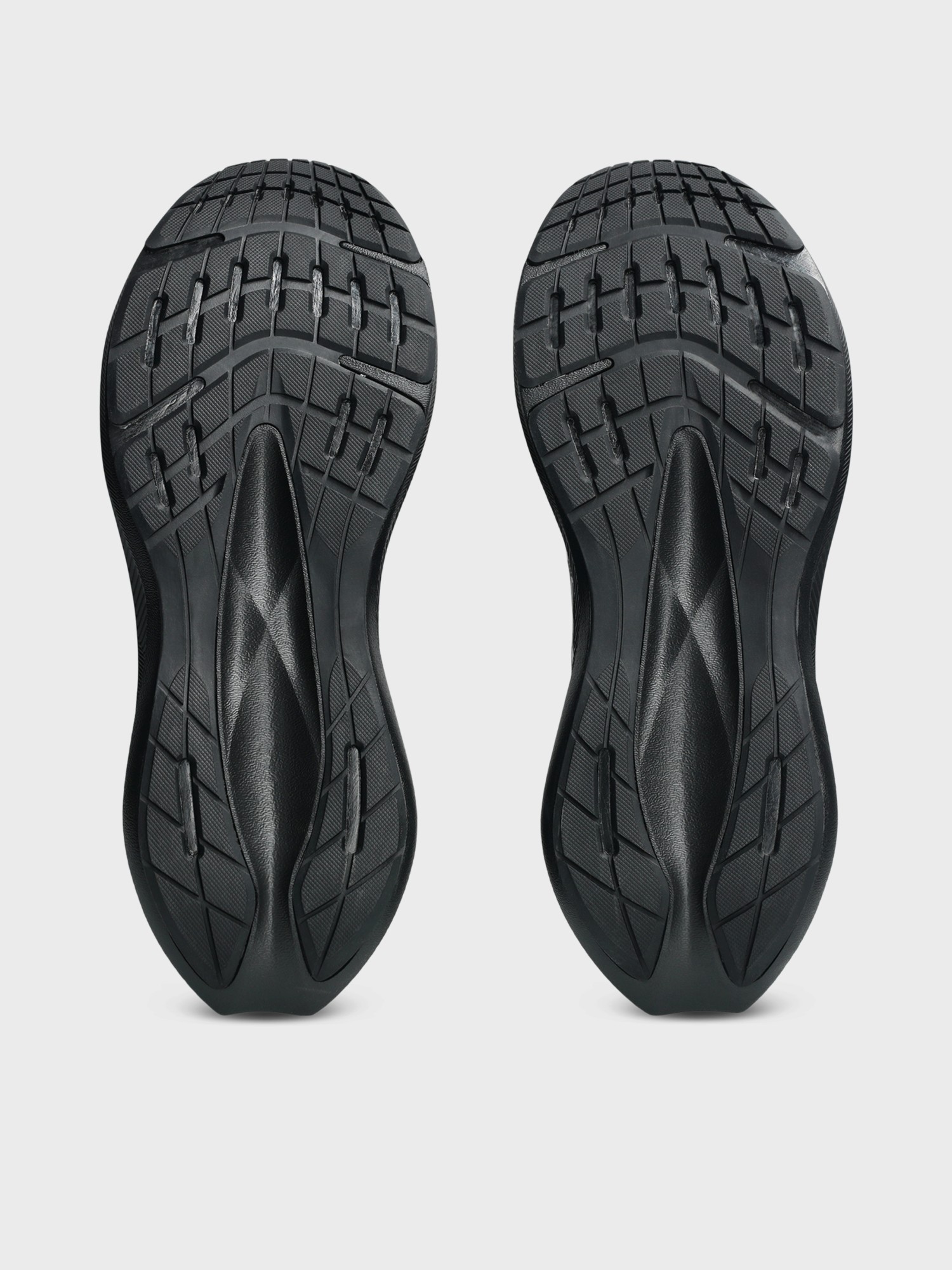 Кроссовки мужские Asics PATRIOT 14 черные 1011C050-003 изображение 7