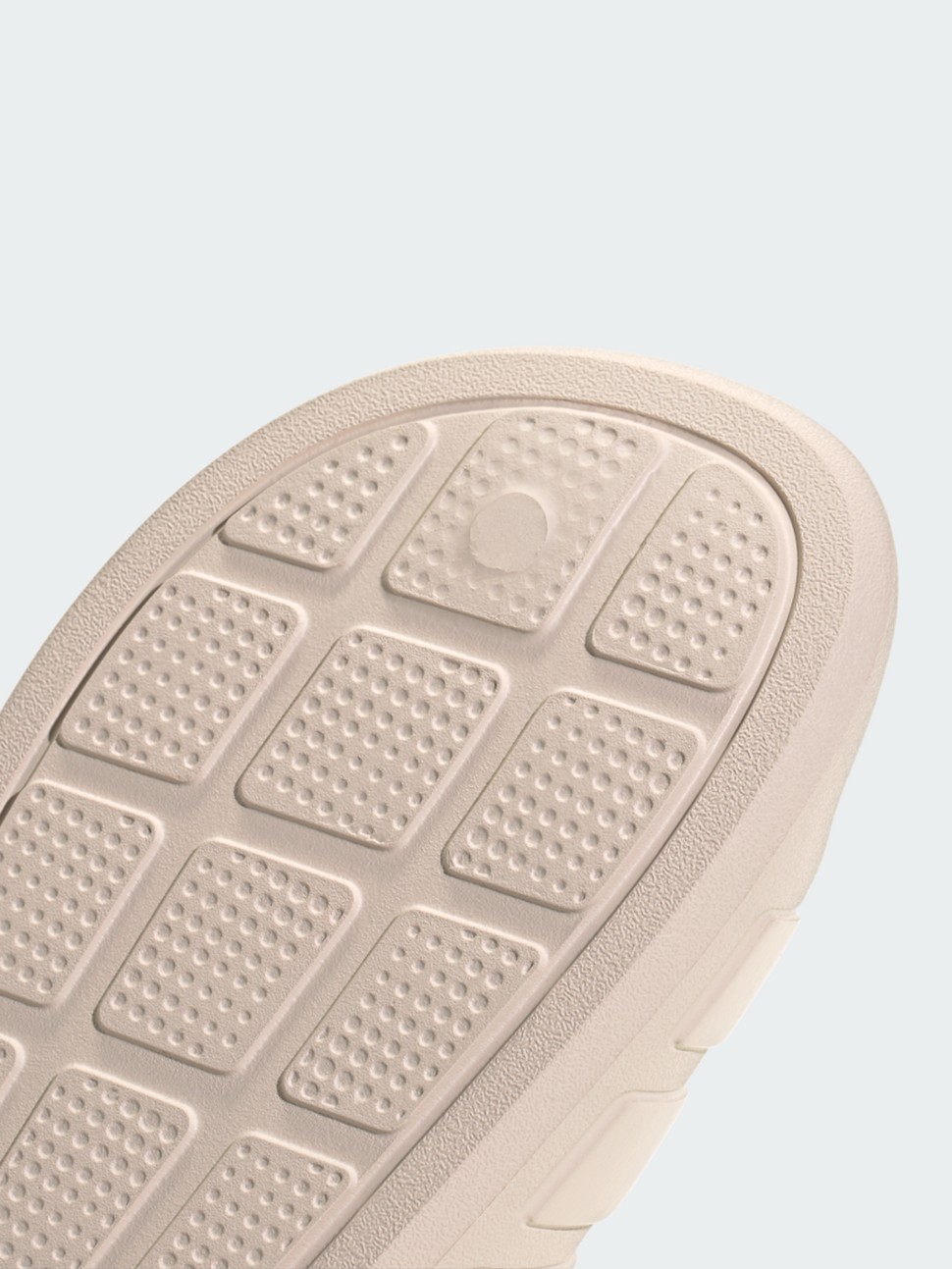 Пляжне взуття жіноче Adidas ADILETTE FLOW кремове JP5684 — фото 6
