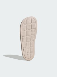 Пляжная обувь женская Adidas ADILETTE FLOW кремовая JP5684 изображение 8