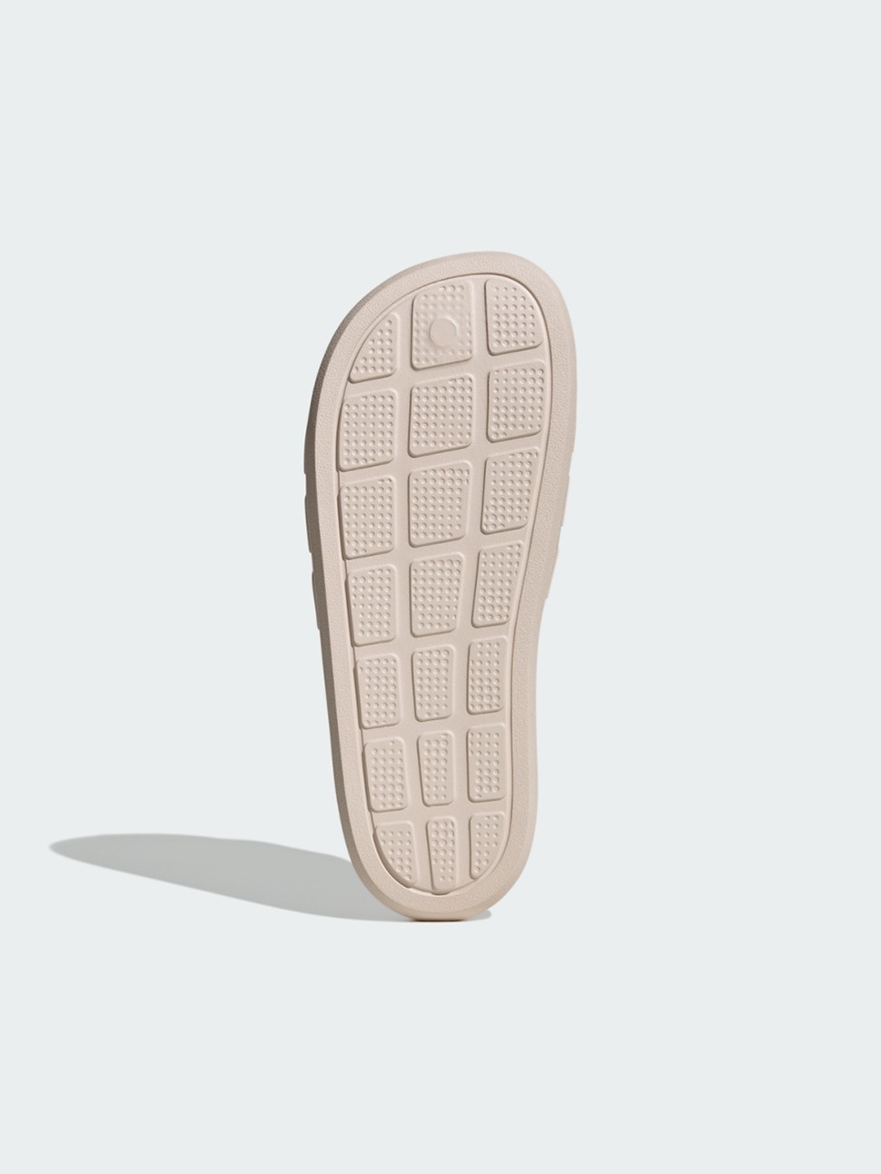 Пляжне взуття жіноче Adidas ADILETTE FLOW кремове JP5684 — фото 8