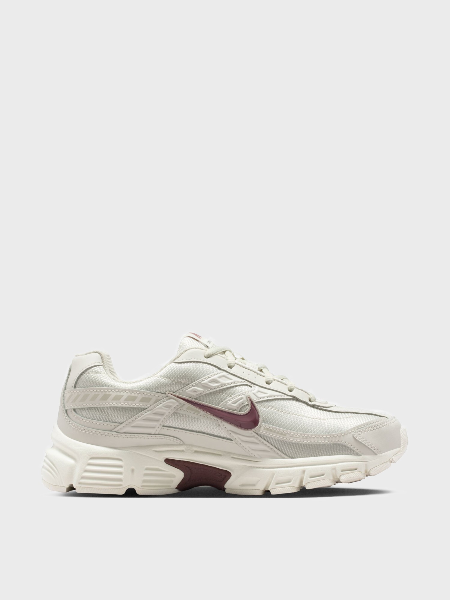 Кроссовки женские Nike WMNS INITIATOR кремовые 394053-007 изображение 2