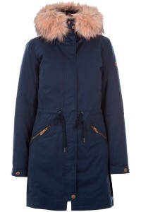 Куртка женская Outventure синяя A18AOUJAW11-Z4 изображение 3