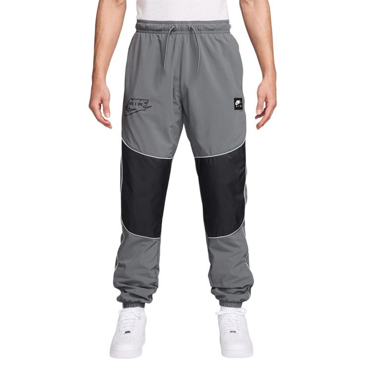 Брюки мужские Nike M NK AIR HYBRID UTL PANT серые IO0570-084 изображение 1