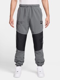 Брюки мужские Nike M NK AIR HYBRID UTL PANT серые IO0570-084 изображение 2
