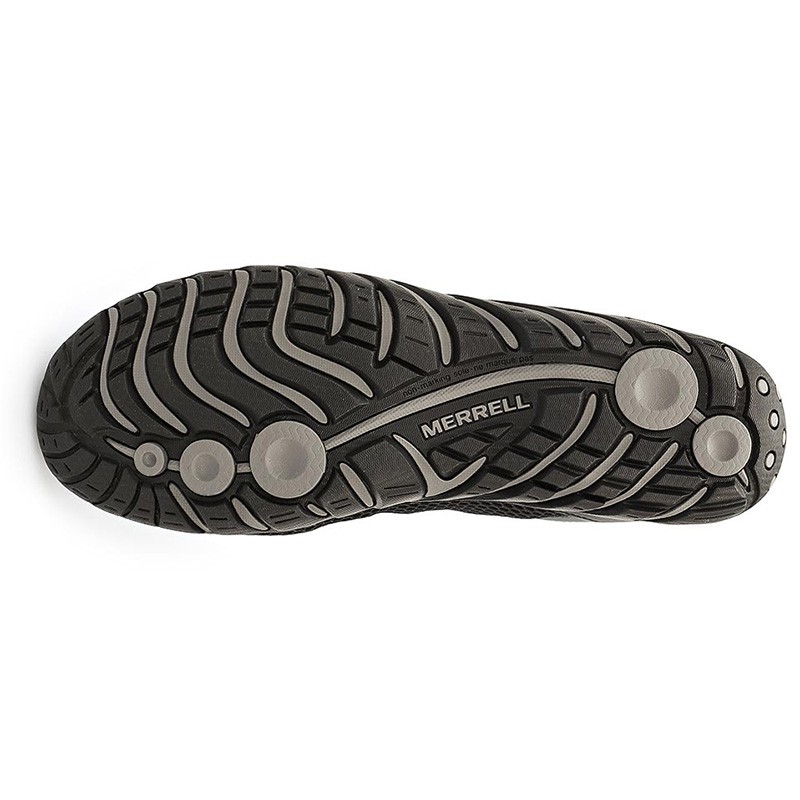 Кроссовки мужские Merrell черные 343109C изображение 2