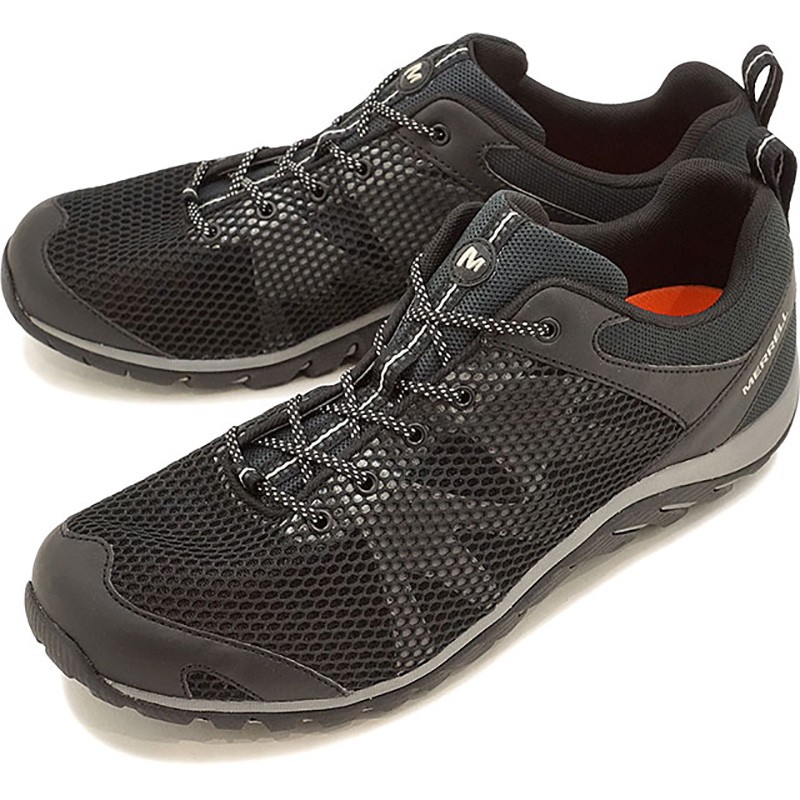 Кроссовки мужские Merrell черные 343109C изображение 3