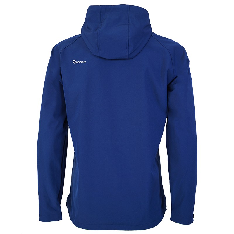 Вітрівка чоловіча Radder Mens Woven softshell jacket синя NEW-18-450  — фото 2