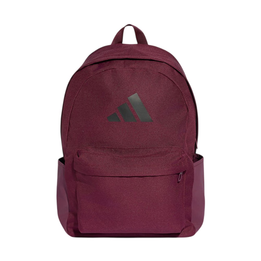 Рюкзак женский Adidas CLSC BARS BP бордовый KQ6741