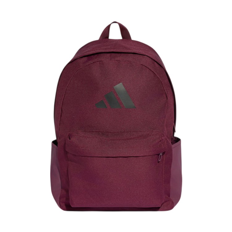 Рюкзак жіночий Adidas CLSC BARS BP бордовий KQ6741 изображение 1