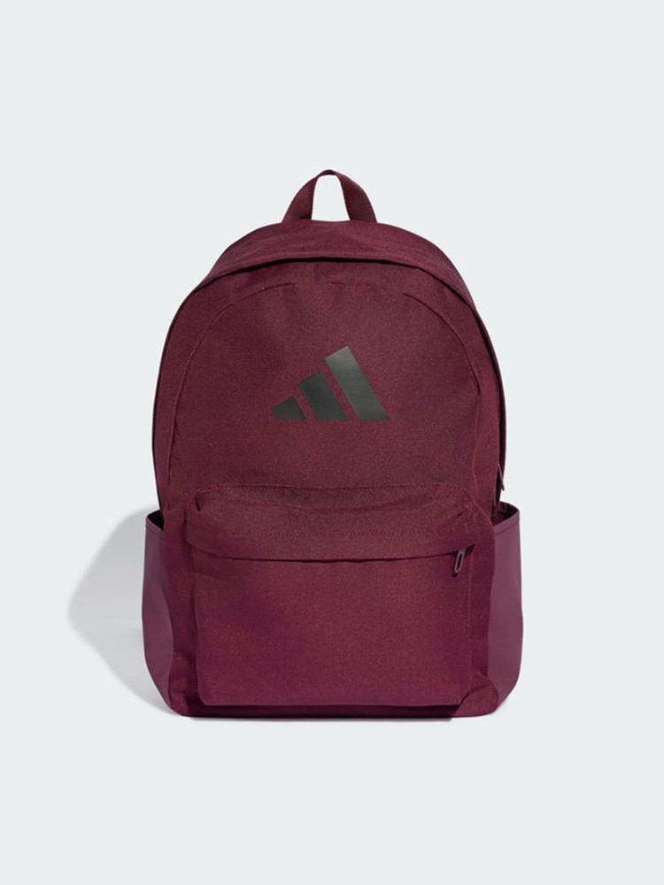 Рюкзак жіночий Adidas CLSC BARS BP бордовий KQ6741 изображение 2
