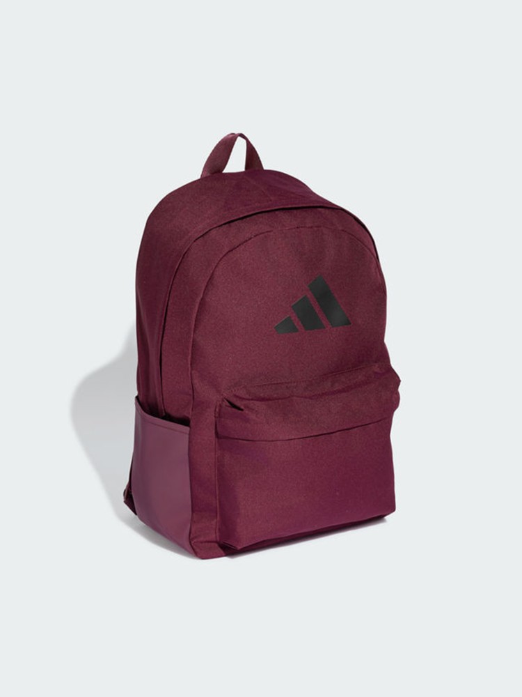 Рюкзак жіночий Adidas CLSC BARS BP бордовий KQ6741 изображение 3