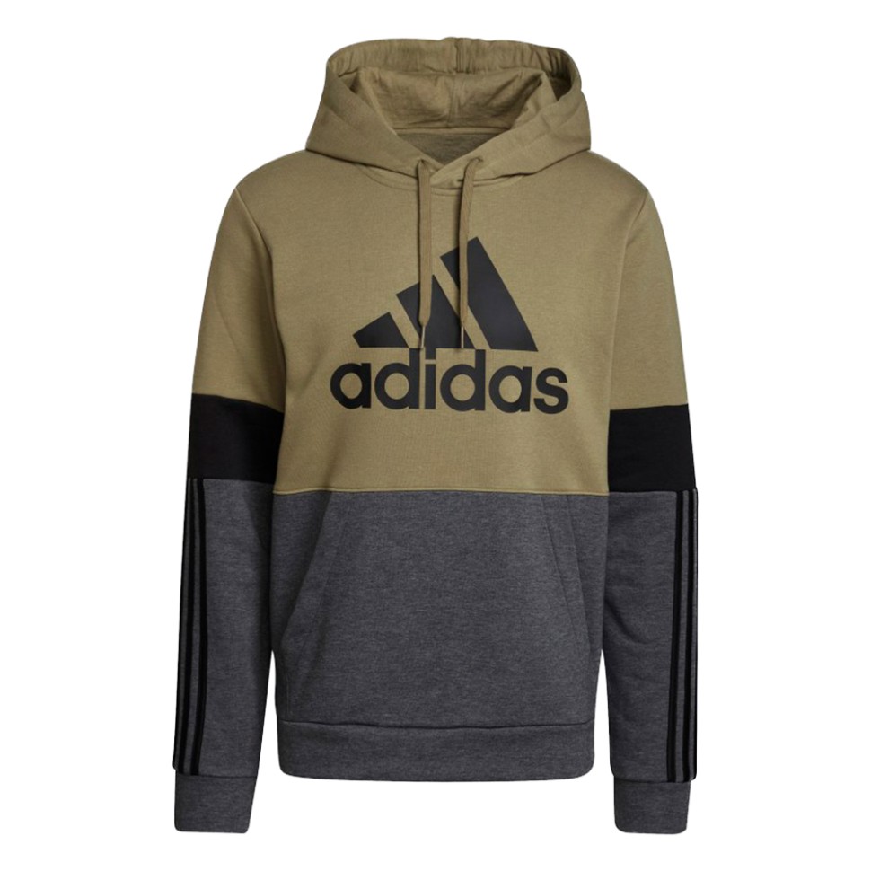 Толстовка чоловіча Adidas M Cb Hd мультиколір GV5241  изображение 1