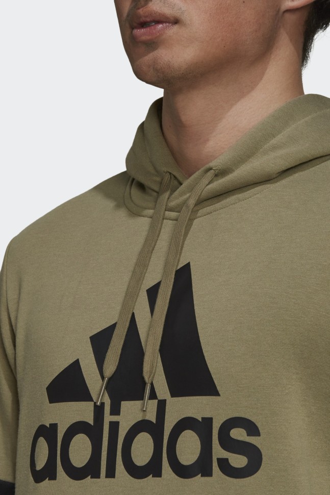 Толстовка чоловіча Adidas M Cb Hd мультиколір GV5241  изображение 5